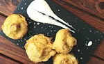 Fried Mushrooms