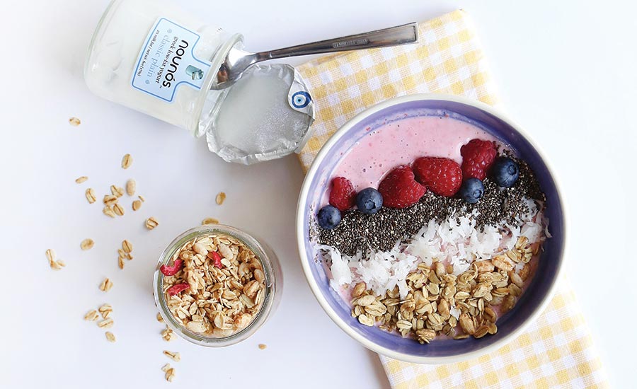 Active Culture Dairy Yogurt