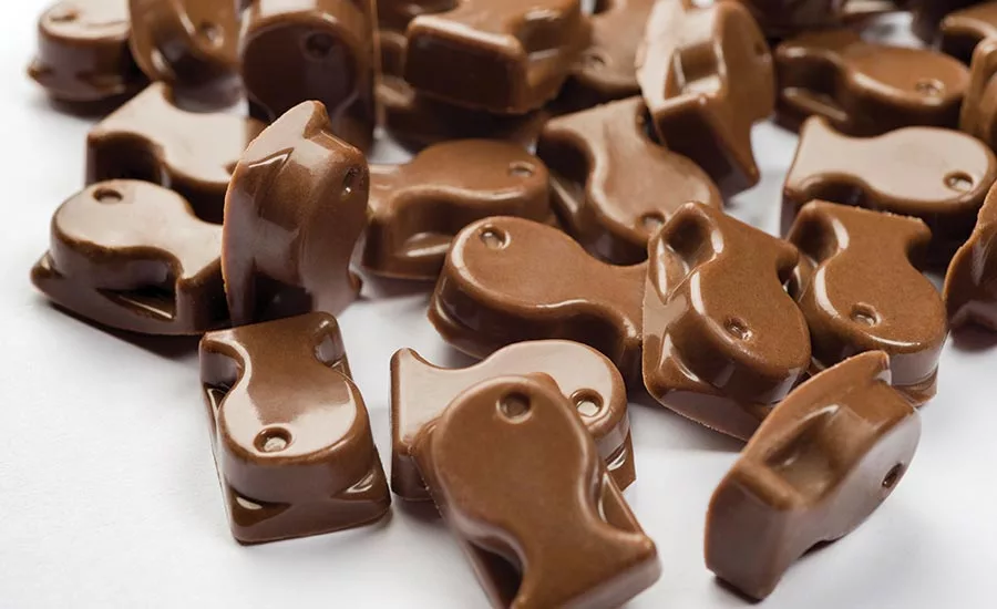 Chocolate Omega-3 Supplements