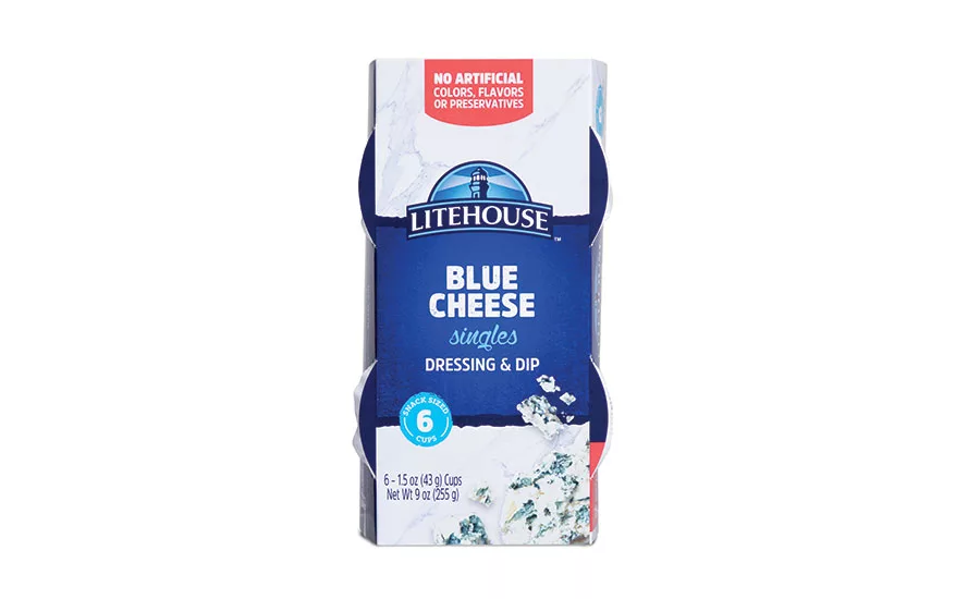 Litehouse Blue Cheese Singles