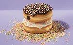Dunkin Doughnuts Cake