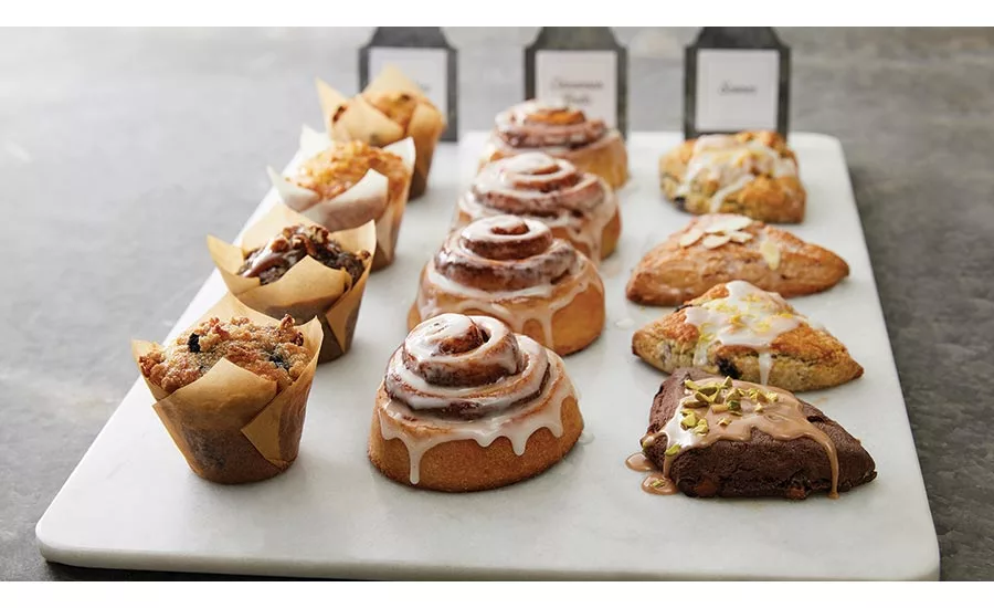 General Mills Pillsbury Frozen Baked Goods
