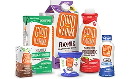 Good Karma Foods Plant-based Dairy Products