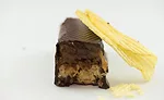 Chocolate Bar and Potato Chip