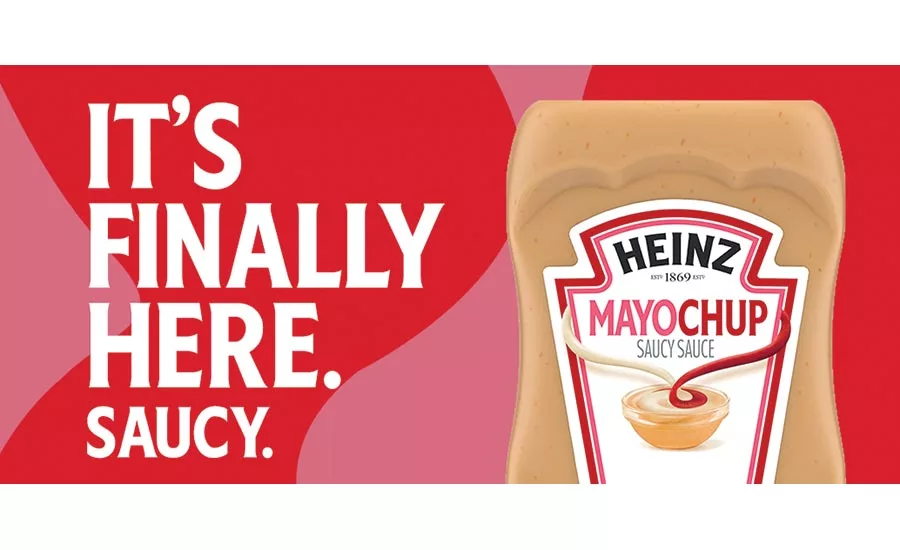 Heinz Mayochup