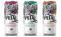 Petal Organic Sparkling Botanical Blends