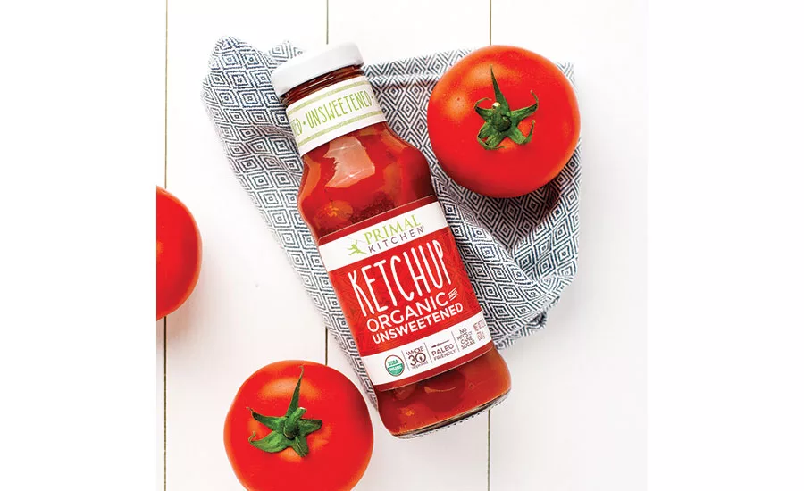 Primal Kitchen Organic Unsweetened Ketchup