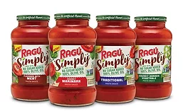 RAGÚ Simply Pasta Sauces