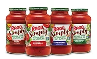 RAGÚ Simply Pasta Sauces