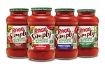 RAGÚ Simply Pasta Sauces