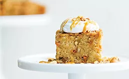 Walnut Cake