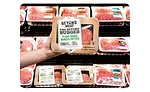 Beyond Burger Meat Case