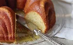 Orange Bundt Cake