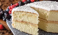 Vanilla Cake