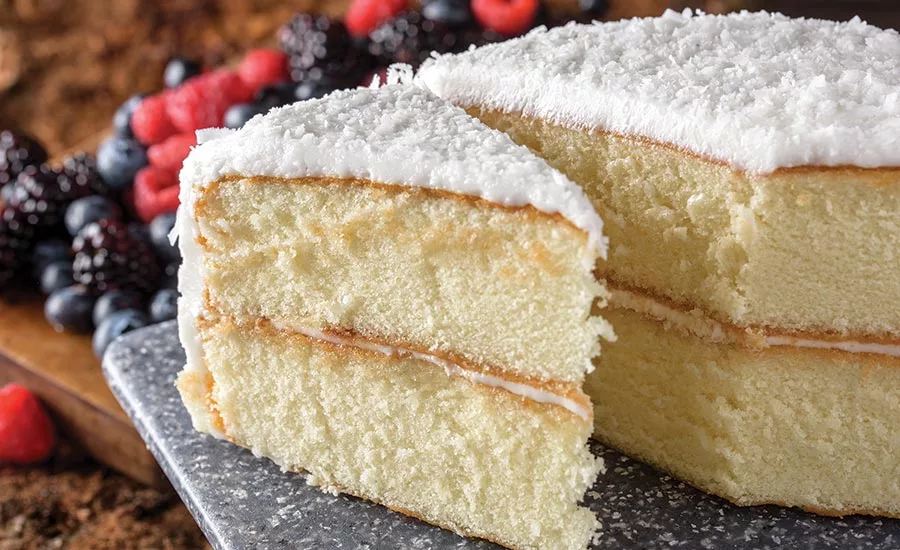 Vanilla Cake