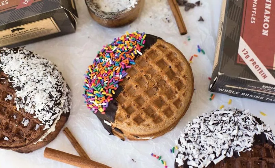 Waffle Cakes