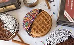 Waffle Cakes