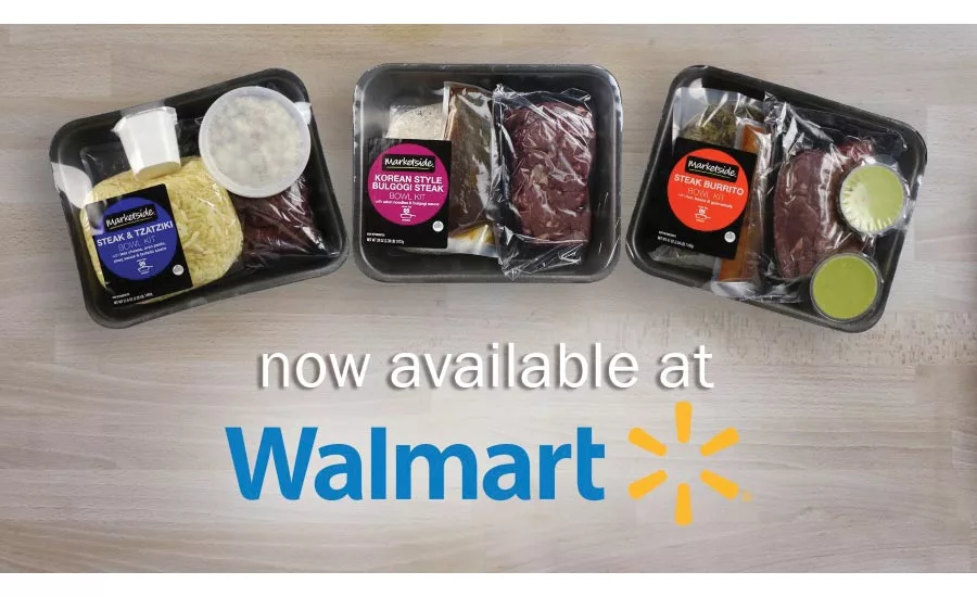Beef Bowl-based Meal Kits