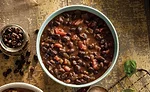 Sandridge Food Corporation Southwest Style Black Bean Espresso Soup