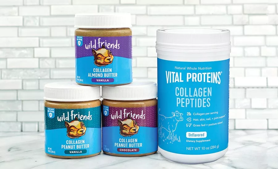 Wild Friends Foods Collagen Nut Butters
