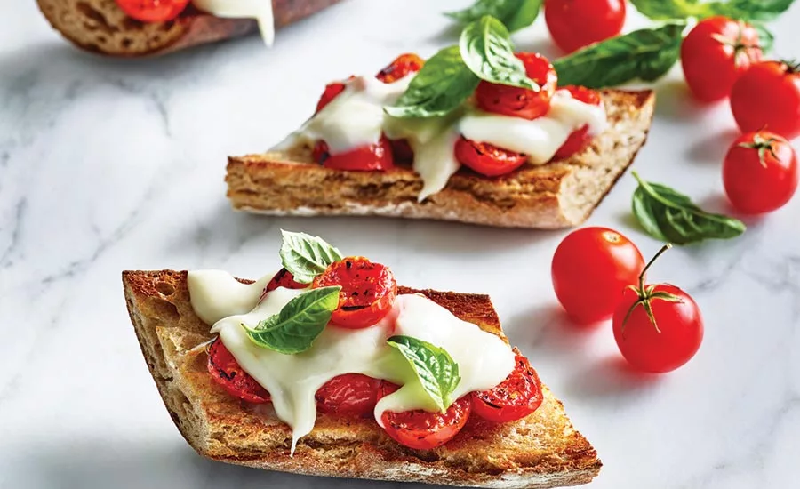 Bruschetta