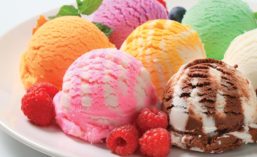FlavorHealth Ice Cream