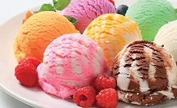 FlavorHealth Ice Cream