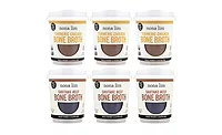 Nona Lim Bone Broth Flavors