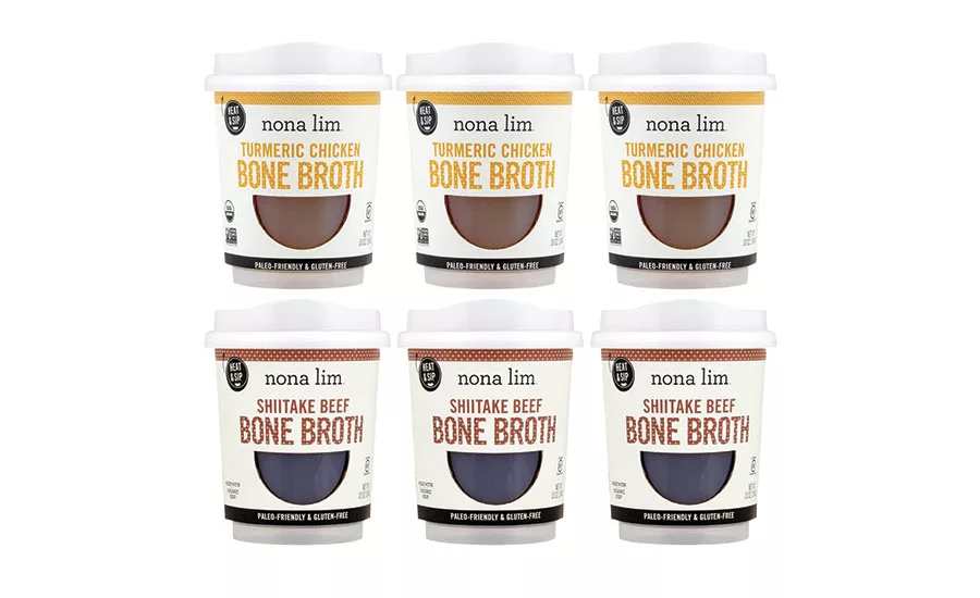 Nona Lim Bone Broth Flavors
