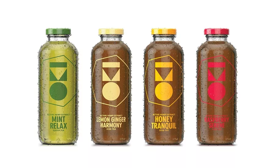 Phivida Oki Functional Beverages