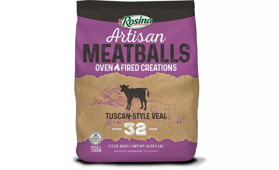 Rosina Artisan Meatballs