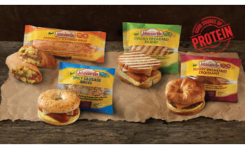 Johnsonville Premium Breakfast Sandwich Collection