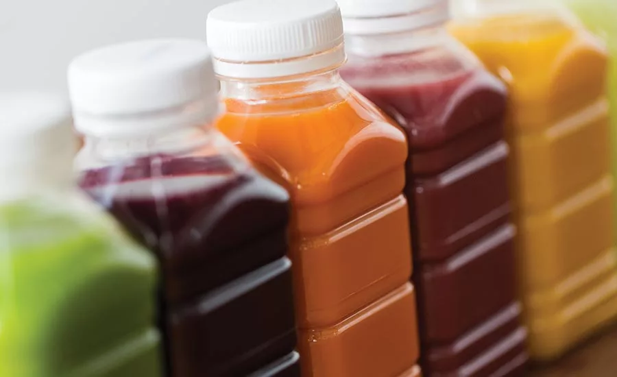 Pyure Beverages