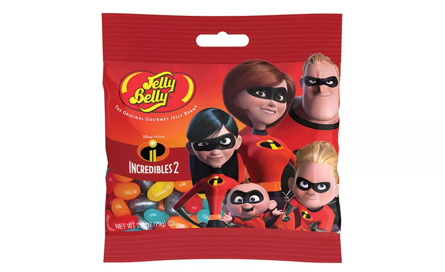 Jelly Belly Incredibles 2 Jelly Beans Collection