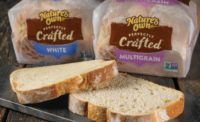 Nature's Own Flower Foods "Perfectly Crafted" Bread