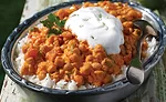 Thai Coconut Chickpea Curry