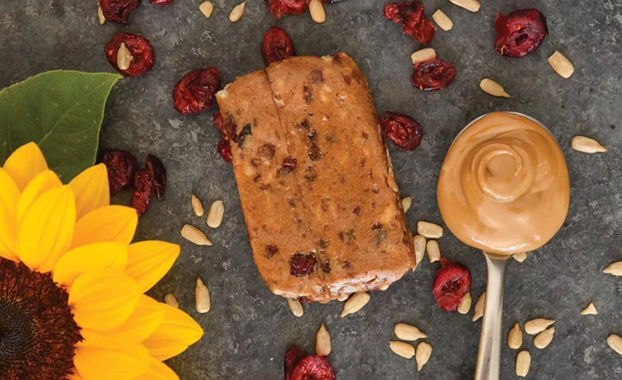 Rowdy Prebiotic Foods Energy Bar