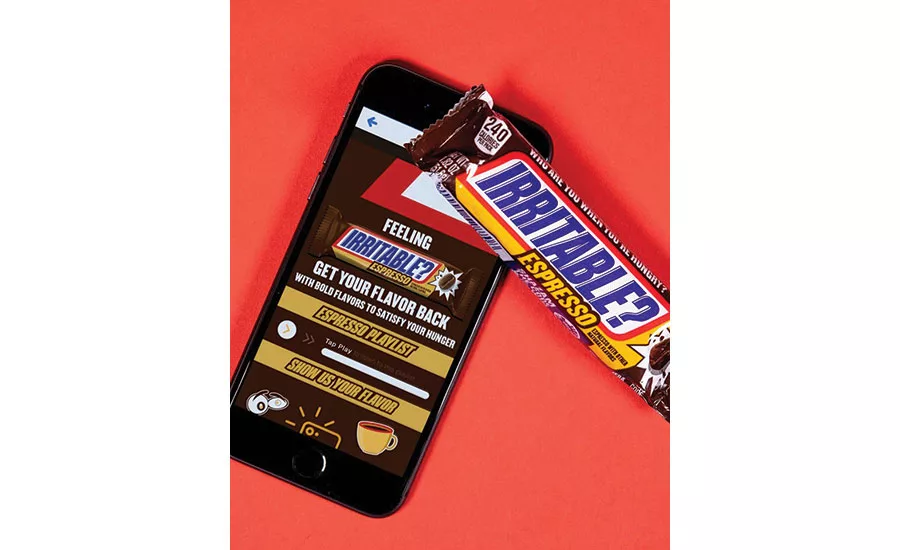 SNICKERS Espresso Candy Bar