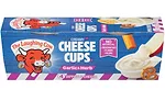 The Laughing Cow Garlic & Herb Cheese Cups