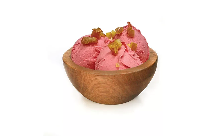 G.S. Gelato & Desserts, Inc. Blood Orange Sorbet