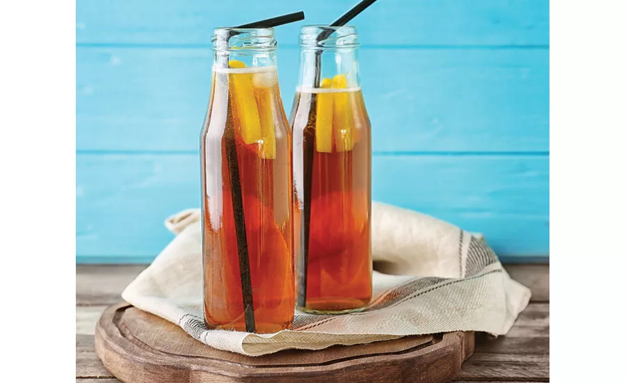 Amelia Brewed Tea