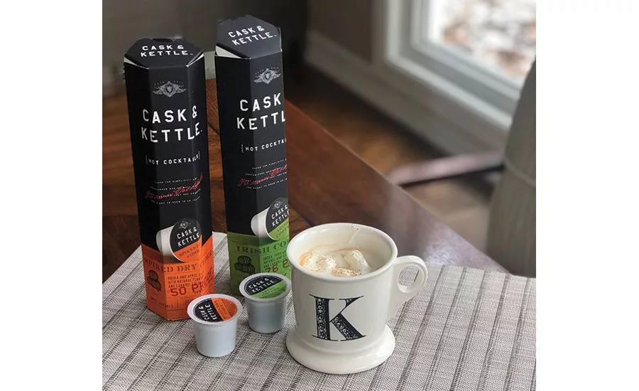 Cask & Kettle K-Cups