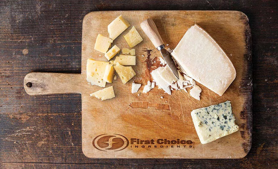 FCI Cheese Board