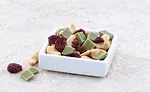 Matcha-infused White Chocolate