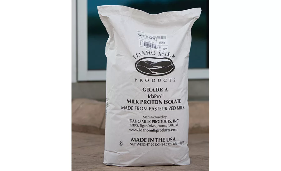 Idaho Milk Protein Isolate