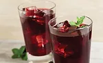Blackberry Iced Tea