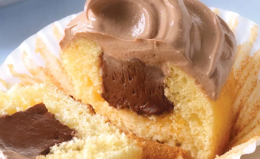 Tiramisu Cupcake