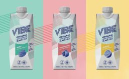 VIBE Organic Electrolyte Black Teas