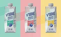 VIBE Organic Electrolyte Black Teas