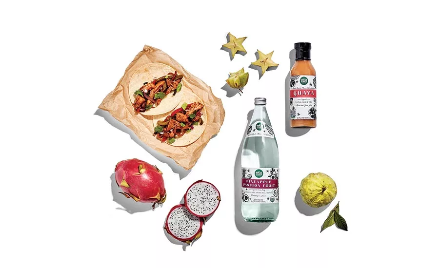Pacific Rim Flavor Foods